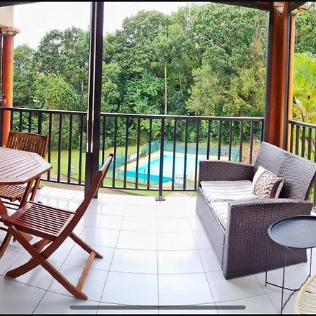 Appartement Cosy Dans Residence Avec Piscine Фор дьо Франс Екстериор снимка