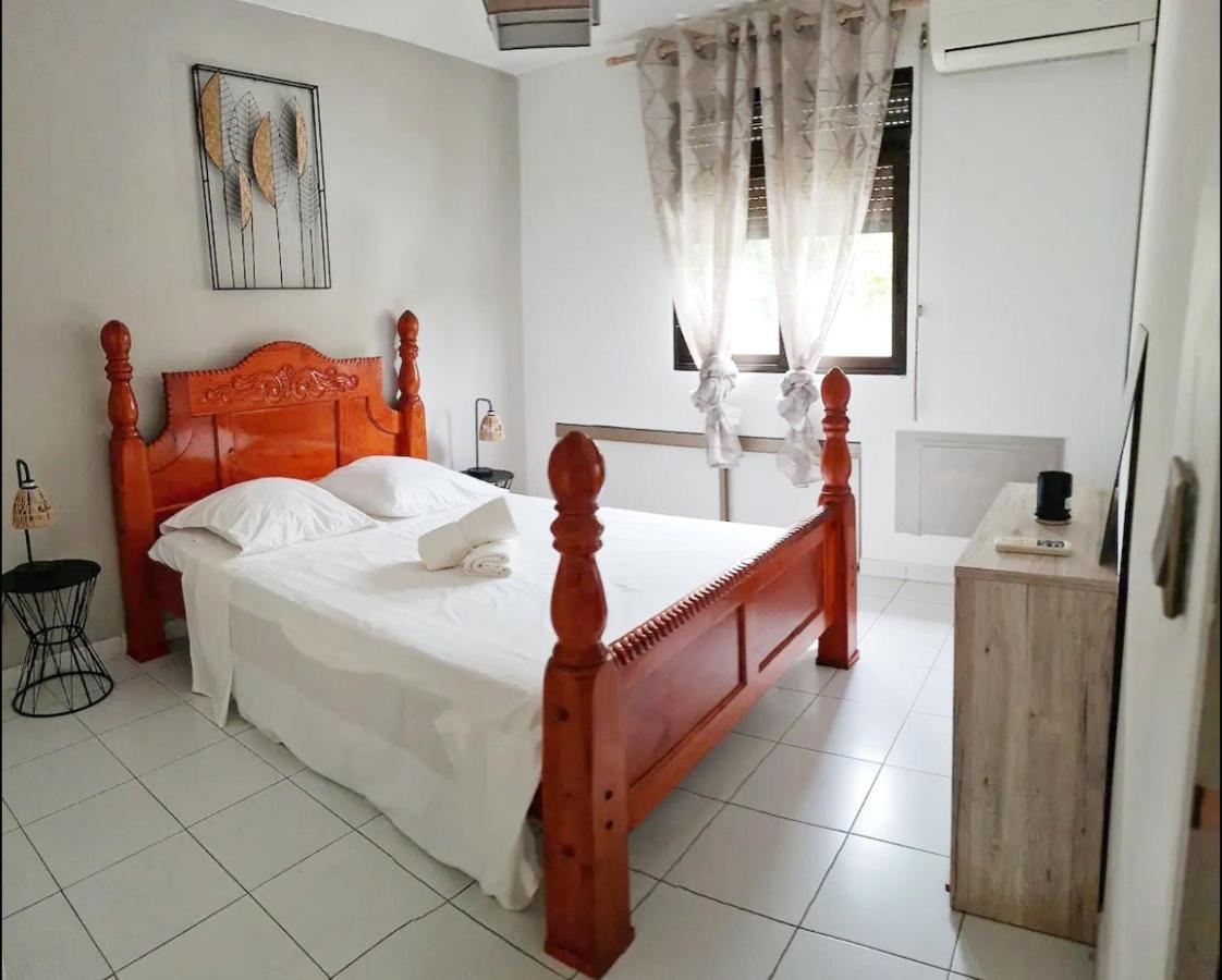 Appartement Cosy Dans Residence Avec Piscine Фор дьо Франс Екстериор снимка