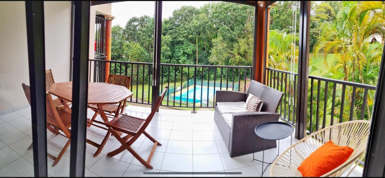 Appartement Cosy Dans Residence Avec Piscine Фор дьо Франс Екстериор снимка
