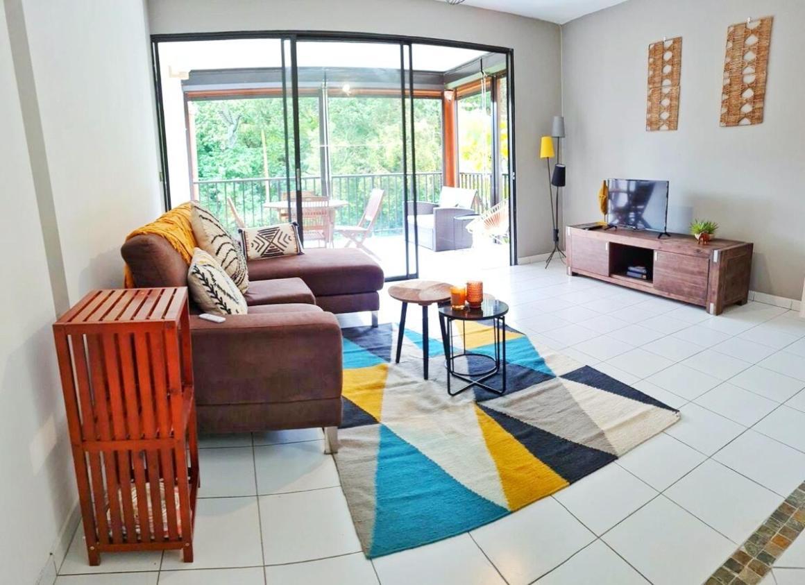 Appartement Cosy Dans Residence Avec Piscine Фор дьо Франс Екстериор снимка